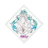 Character Vocal Series 01: Hatsune Miku 12 cm Acrylic Stand feat. Yoneyama Mai