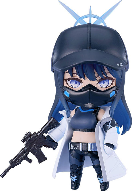 Blue Archive Nendoroid Action Figure - Saori Joumae, 10 cm