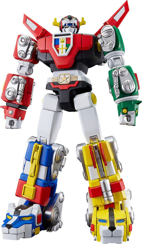 Voltron Moderoid Plastic Model Kit - 20 cm