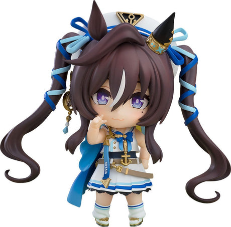 Uma Musume Pretty Derby Vivlos 10cm Nendoroid Action Figure