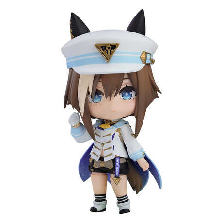 Uma Musume Pretty Derby Nendoroid Cheval Grand Action Figure