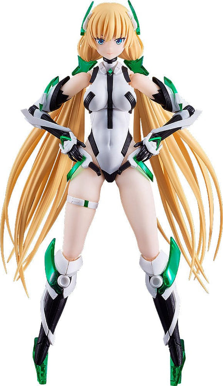 Expelled from Paradise Angela Balzac Plastic Model Kit 1/20 - 14cm