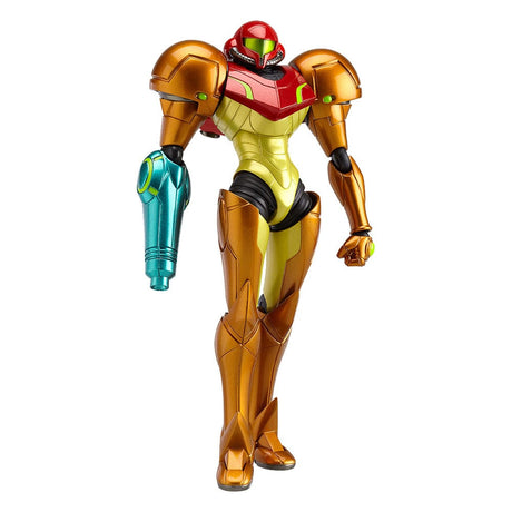 Metroid Other M - Figma Samus Aran Action Figure (15cm)
