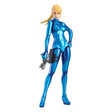 Metroid Other M: Samus Aran Zero Suit Figma Action Figure 14cm