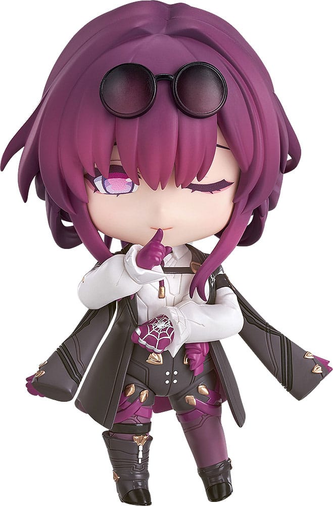 Honkai: Star Rail Kafka Nendoroid Action Figure 10cm