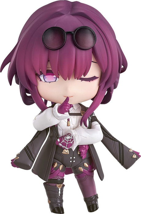 Honkai: Star Rail Kafka Nendoroid Action Figure 10cm