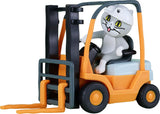 Shigoto Neko's Zooming Forklift Pop Up Parade PVC Statue (10 cm)