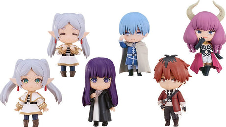 Frieren: Beyond Journey's End Nendoroid Surprise Minifigures
