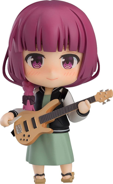 Bocchi the Rock! Kikuri Hiroi Nendoroid 10cm Action Figure