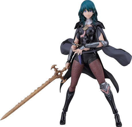 Fire Emblem Awakening Figma Byleth Action Figure (16cm)