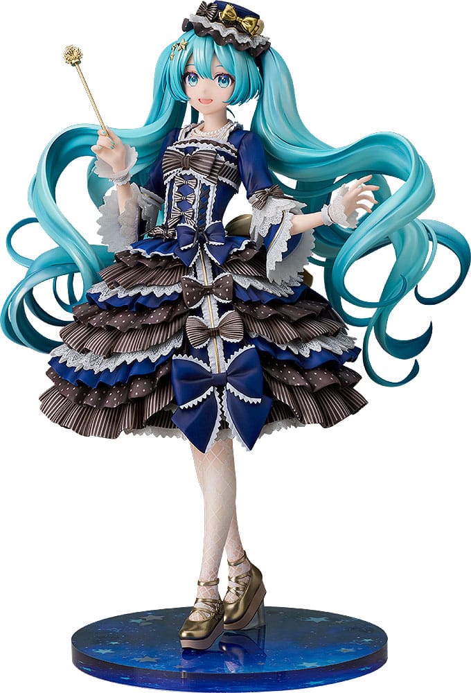 Character Vocal Series 01: Hatsune Miku Shooting Star 1/7 PVC Statue