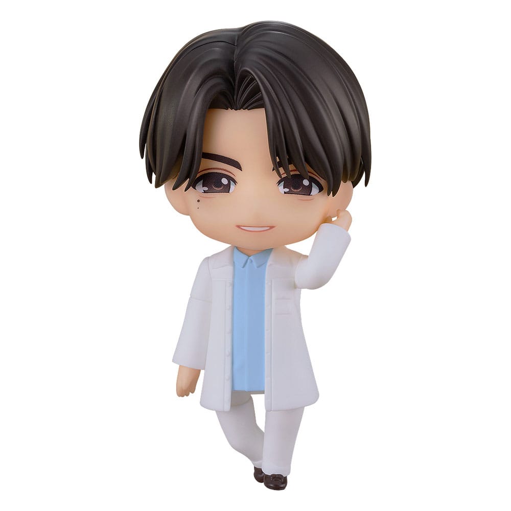 Good Smile Nendoroid Nobunaga Shimazaki Action Figure 10cm