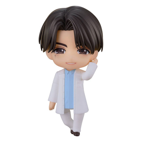 Good Smile Nendoroid Nobunaga Shimazaki Action Figure 10cm