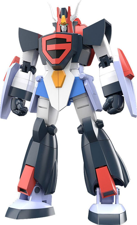 Choriki Robo Galatt Jumbow Moderoid Plastic Model Kit
