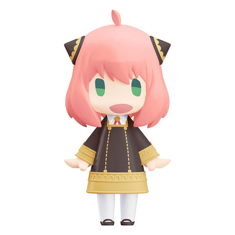 SPY x FAMILY - Hello! Good Smile Anya Forger Action Figure 10 cm