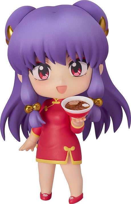 Ranma 1/2 Shampoo Nendoroid Action Figure – 10 cm