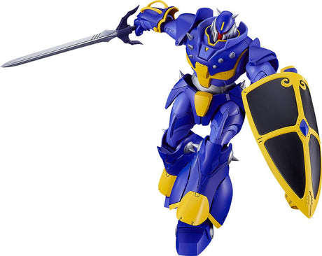 Panzer World Galient Zuwel Moderoid Plastic Model Kit