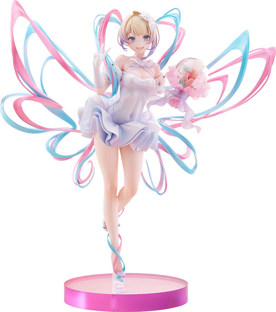 OMGkawaiiAngel: Anniversary Party Ver. Statue 1/7 - Needy Streamer Overload