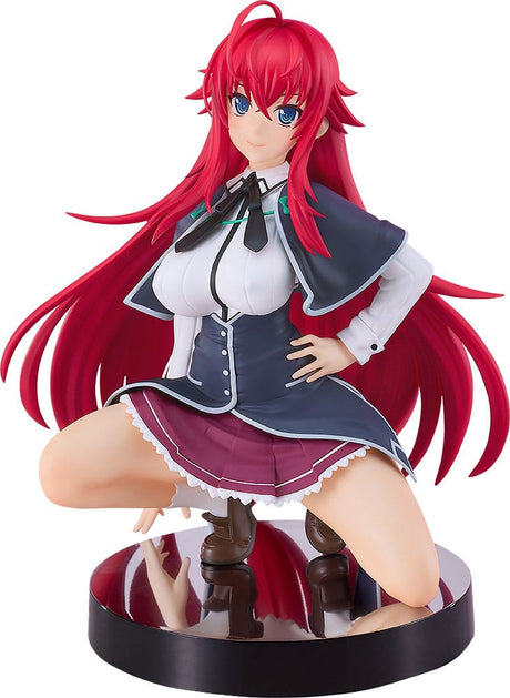 High School DxD Hero Pop Up Parade Rias Gremory L Size PVC Statue