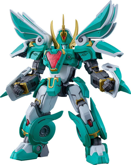 Mado King Granzort Winzert King's Style Moderoid Model Kit