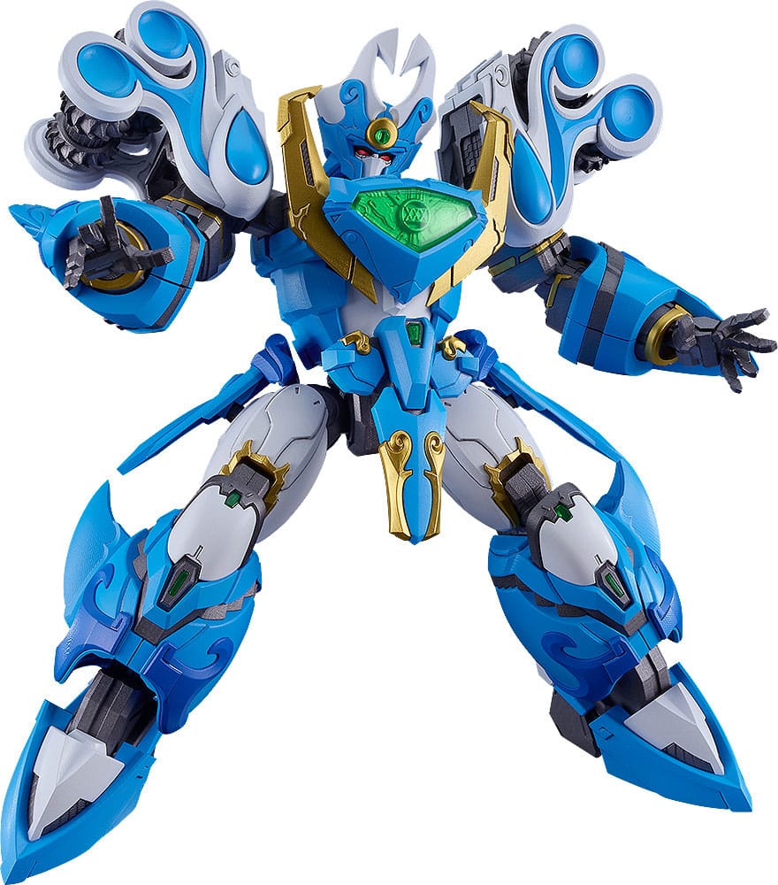 Mado King Granzort Moderoid's Style Aquabeat Kit (18cm)