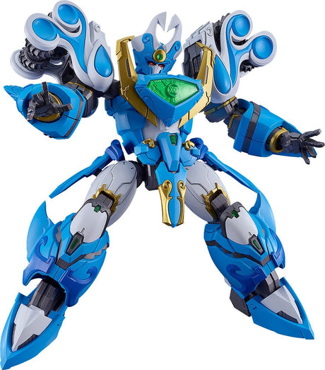 Mado King Granzort Moderoid's Style Aquabeat Kit (18cm)