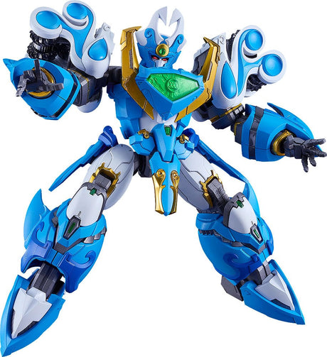 Mado King Granzort Gold Aquabeat - Moderoid Plastic Model Kit
