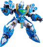 Mado King Granzort Gold Aquabeat - Moderoid Plastic Model Kit