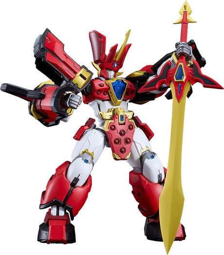 Mado King Granzort Moderoid Plastic Model Kit - King's Style Granzort 18 cm