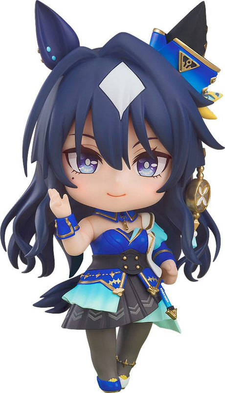 Uma Musume Pretty Derby Verxina Nendoroid Action Figure 10 cm