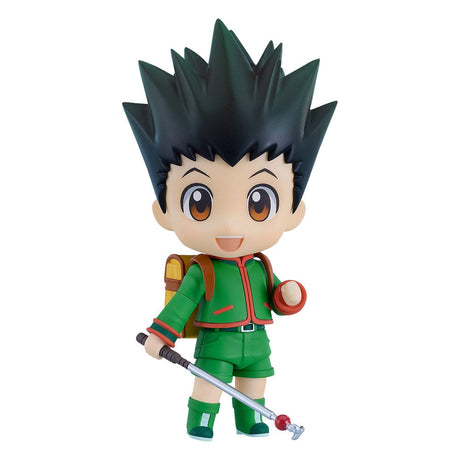 Hunter x Hunter Nendoroid Gon Freecss: Hunter Exam Ver. 10cm Figure