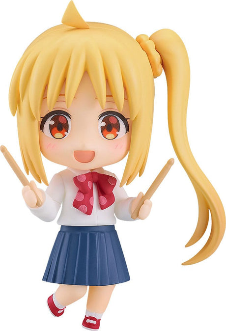 Bocchi the Rock! Nijika Ijichi Nendoroid Action Figure - 10cm