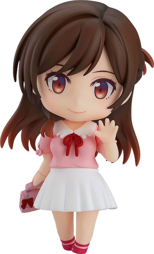 Rent A Girlfriend Nendoroid Action Figure - Chizuru Mizuhara 10 cm