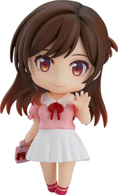 Rent A Girlfriend Nendoroid Action Figure - Chizuru Mizuhara 10 cm