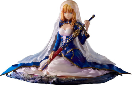 Fate/Grand Order Saber Garden of Avalon 1/7 PVC Statue 14 cm