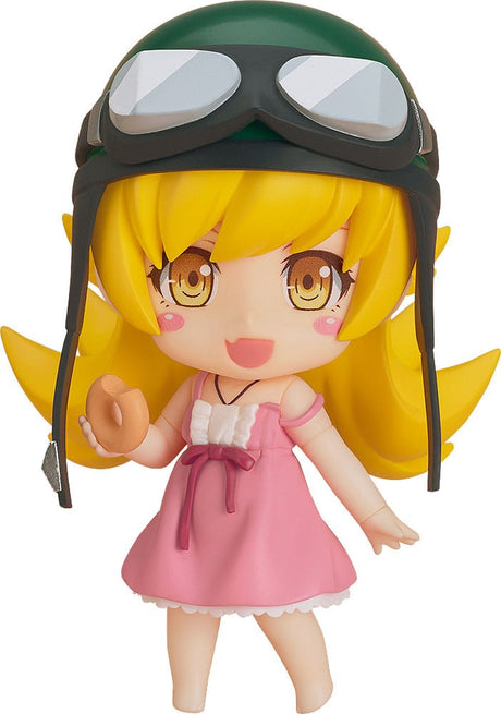 Monogatari Series Shinobu Oshino 2.0 Nendoroid Action Figure 10cm