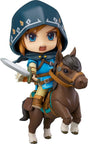 Legend Of Zelda Nendoroid Action Figure - Link Breath of the Wild Ver. DX Edition (5th-run)