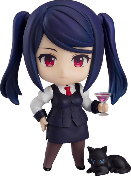 VA-11 HALL-A: Cyberpunk Bartender Jill Stingray Nendoroid Figure