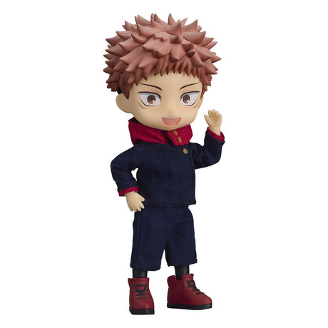 Jujutsu Kaisen Nendoroid Doll: 14cm Yuji Itadori Figure