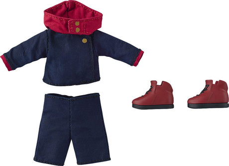 Jujutsu Kaisen Nendoroid Doll Accessories: Yuji Itadori Outfit Set