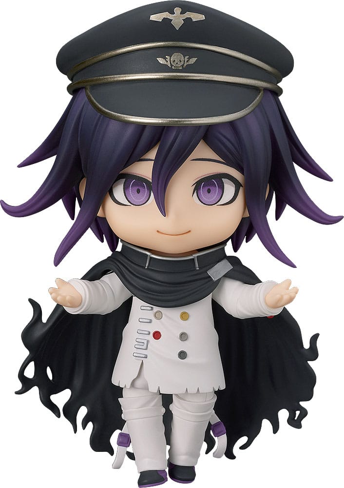 Danganronpa V3: Kokichi Oma Nendoroid Action Figure (10 cm)