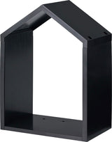 Nendoroid More: Black Wall Display Shelf for Action Figures