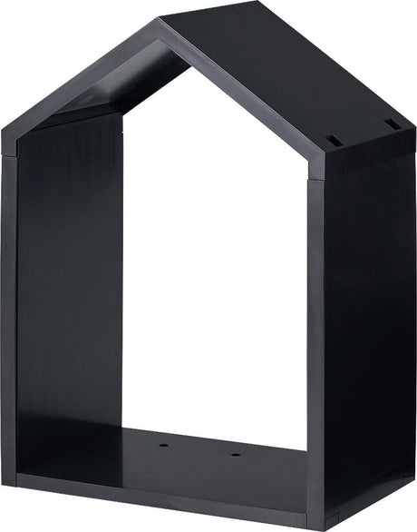 Nendoroid More: Black Wall Display Shelf for Action Figures