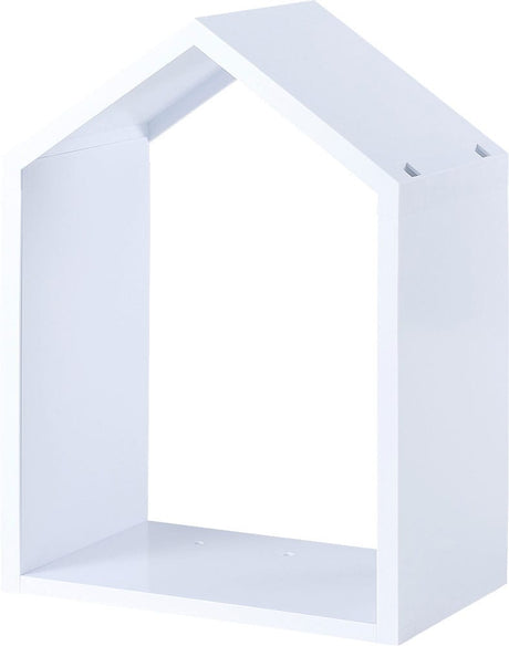 Nendoroid More: White Wall Display Shelf for Action Figures