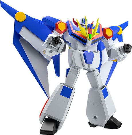 Bakuryu-Oh Moderoid Kit from Absolutely Invincible Raijin-Oh