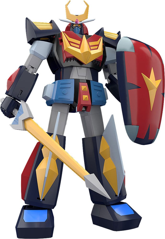 Space Warrior Baldios Moderoid 18cm Plastic Model Kit