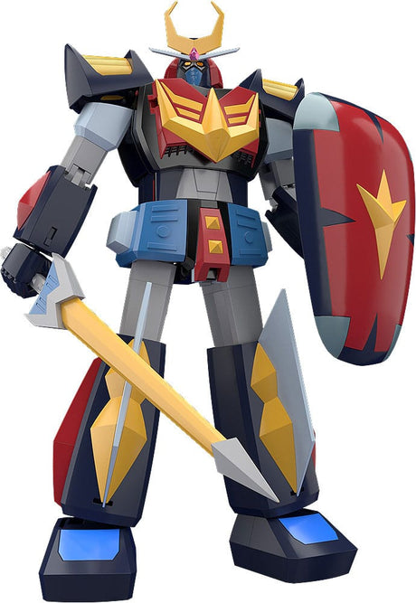 Space Warrior Baldios Moderoid 18cm Plastic Model Kit