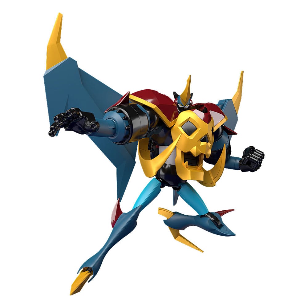 Gaiking Legend Raiking Moderoid Model Kit 13 cm (Re-Run)