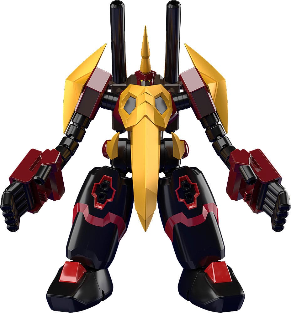 Gaiking Legend of Daiku-Maryu Balking Moderoid Model Kit (13cm, Re-run)