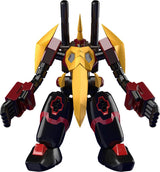 Gaiking Legend of Daiku-Maryu Balking Moderoid Model Kit (13cm, Re-run)